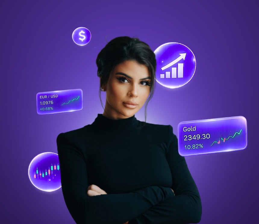 Zara Secret — Gründerin & Community
